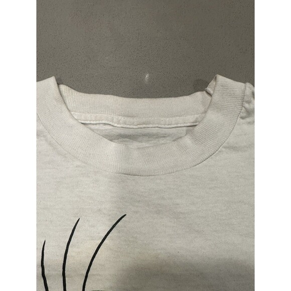 VTG Tweety Bird Shirt Adult L Looney Tunes Sailor Single Stitch 90s SEE PHOTOS - Picture 5 of 16